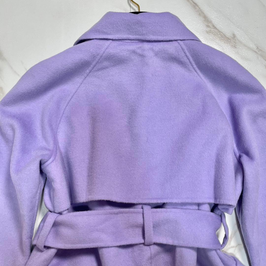 新品未使用✨ダイアグラム リバートレンチコート カシミヤ 36 近年モデル