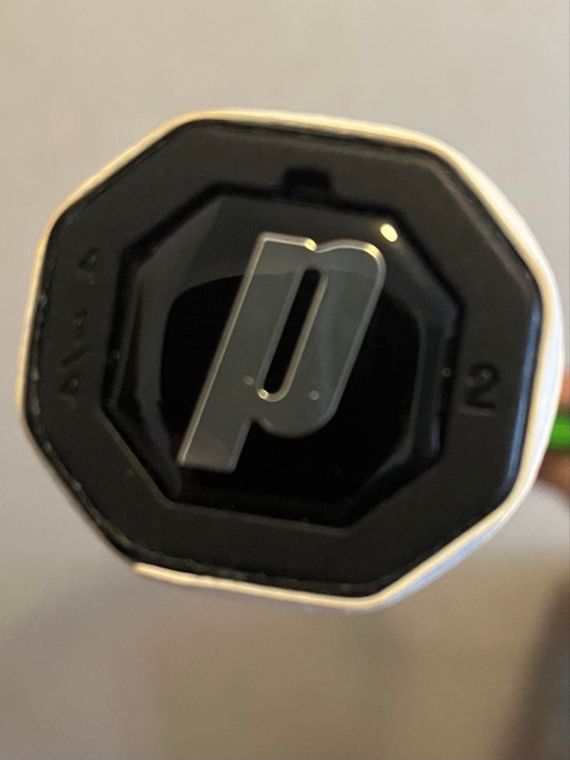 prince PHANTOM O3 100 グリップ2