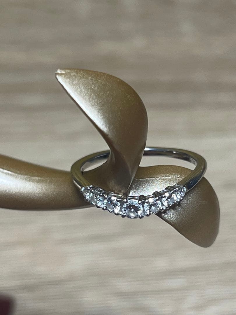 スタージュエリー ダイヤモンド 0.26ct エタニティ