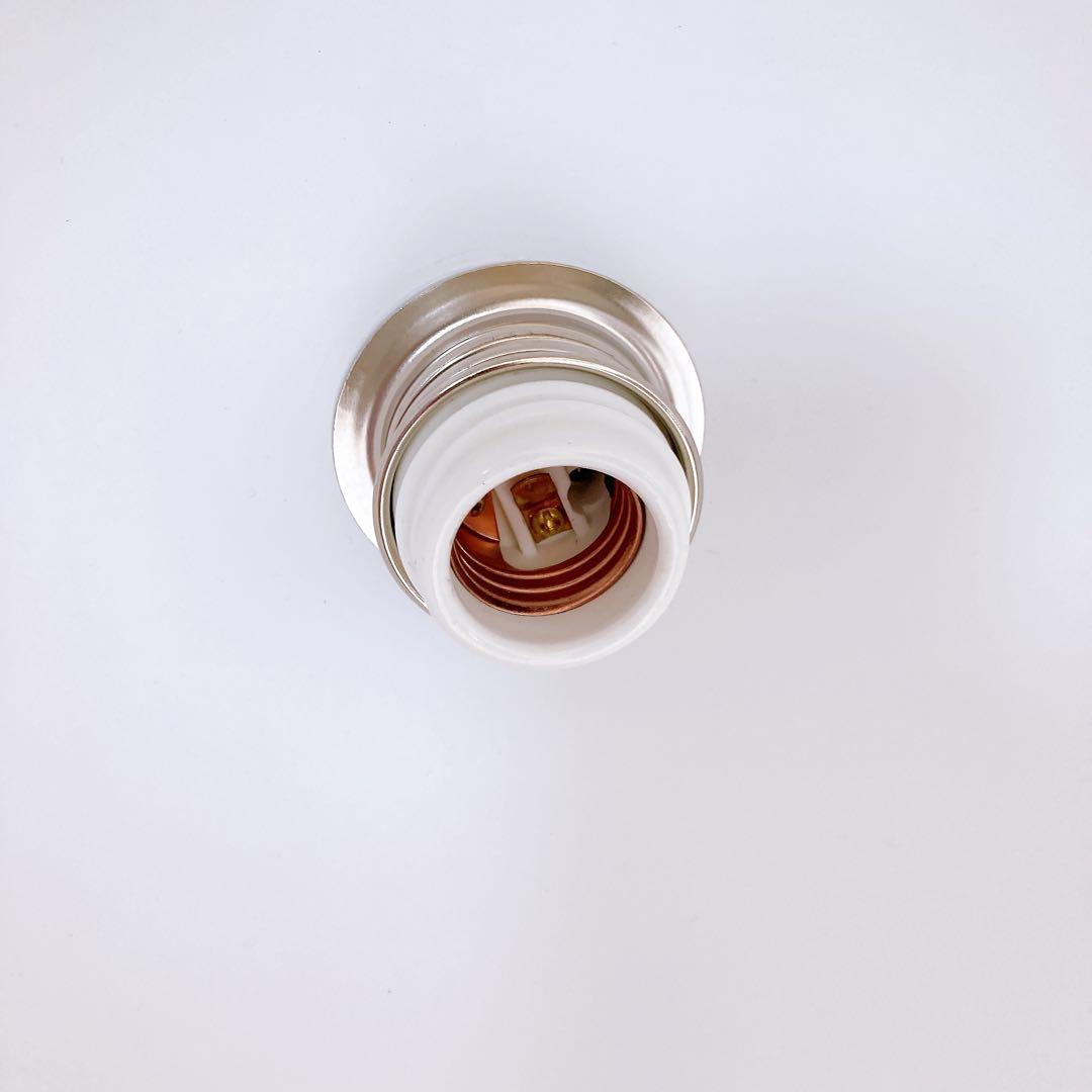 エルックス IKELAND ペンダントライト ホワイト 460mm 北欧 モダン