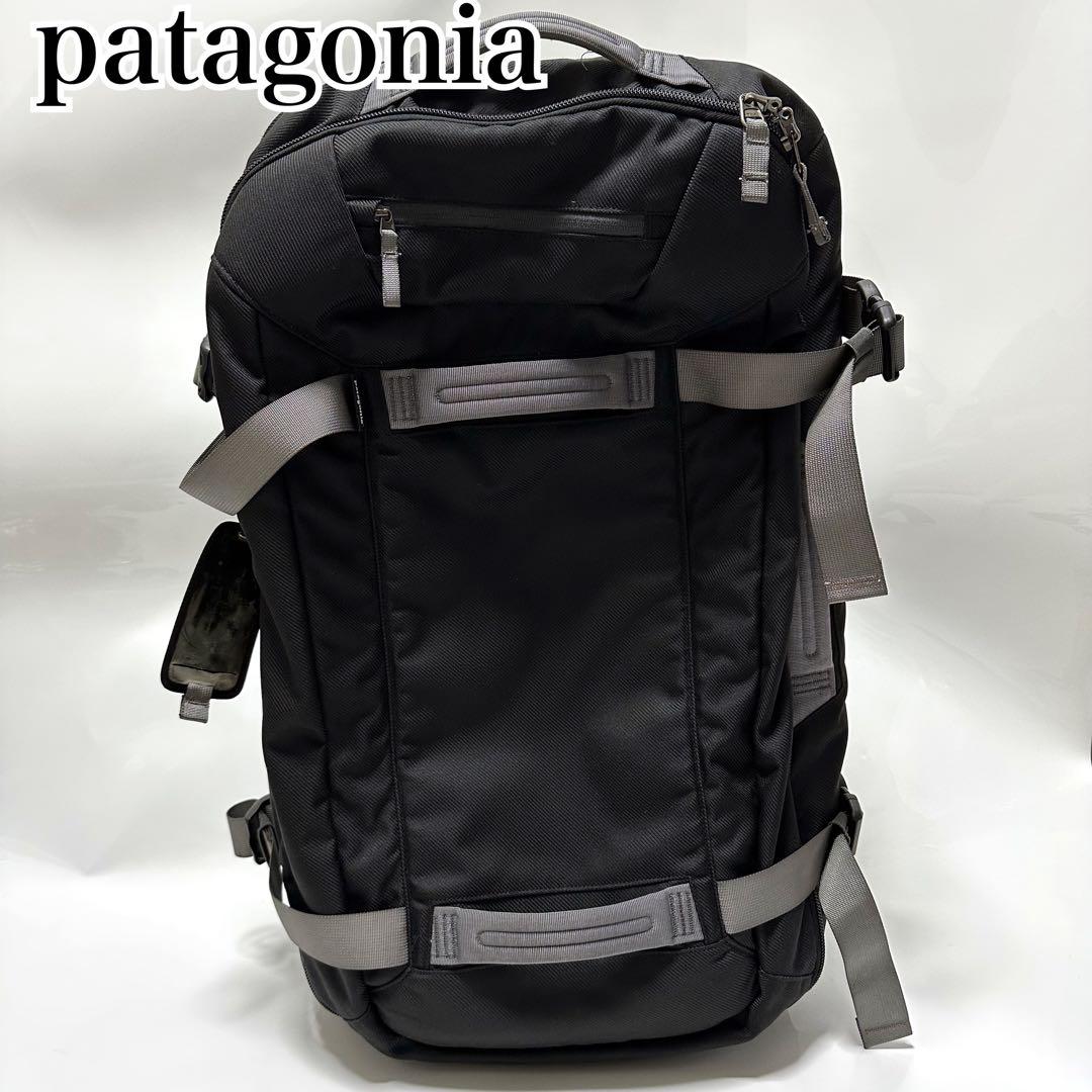 廃盤patagonia Transport Roller 90L キャリーカート