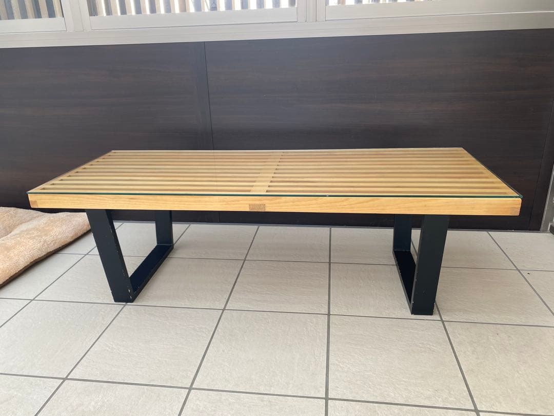 ネルソンベンチ