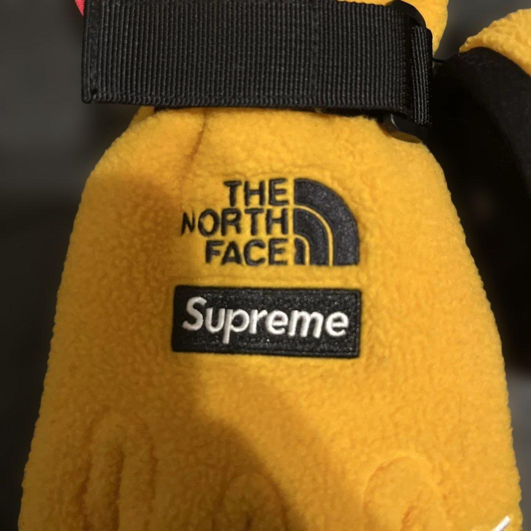 supreme ノースフェイス 手袋 GORE-TEX