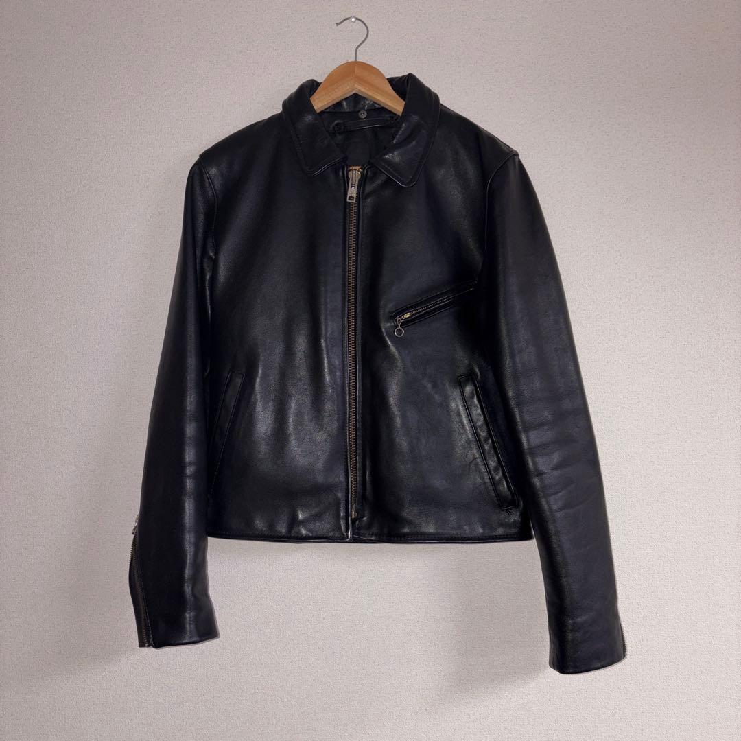 VANSON enf シングルライダース