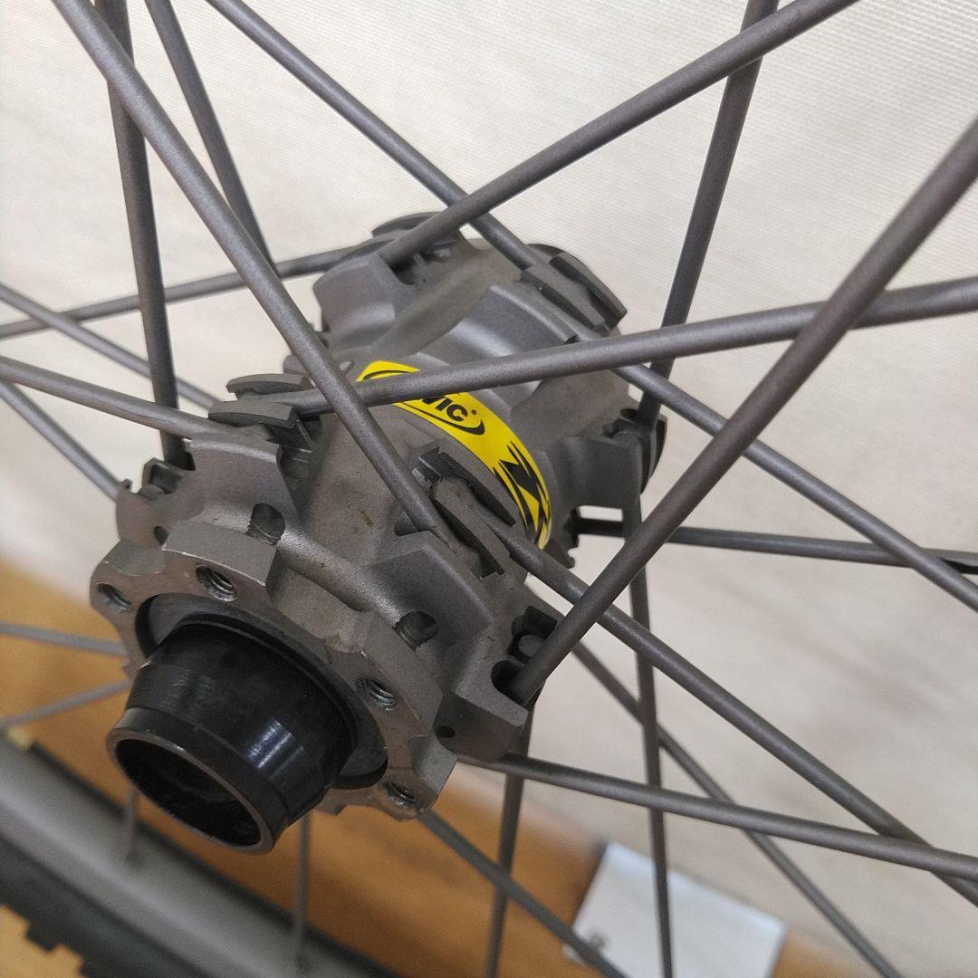 MAVIC CROSSMAX SX MTB 26ホイール