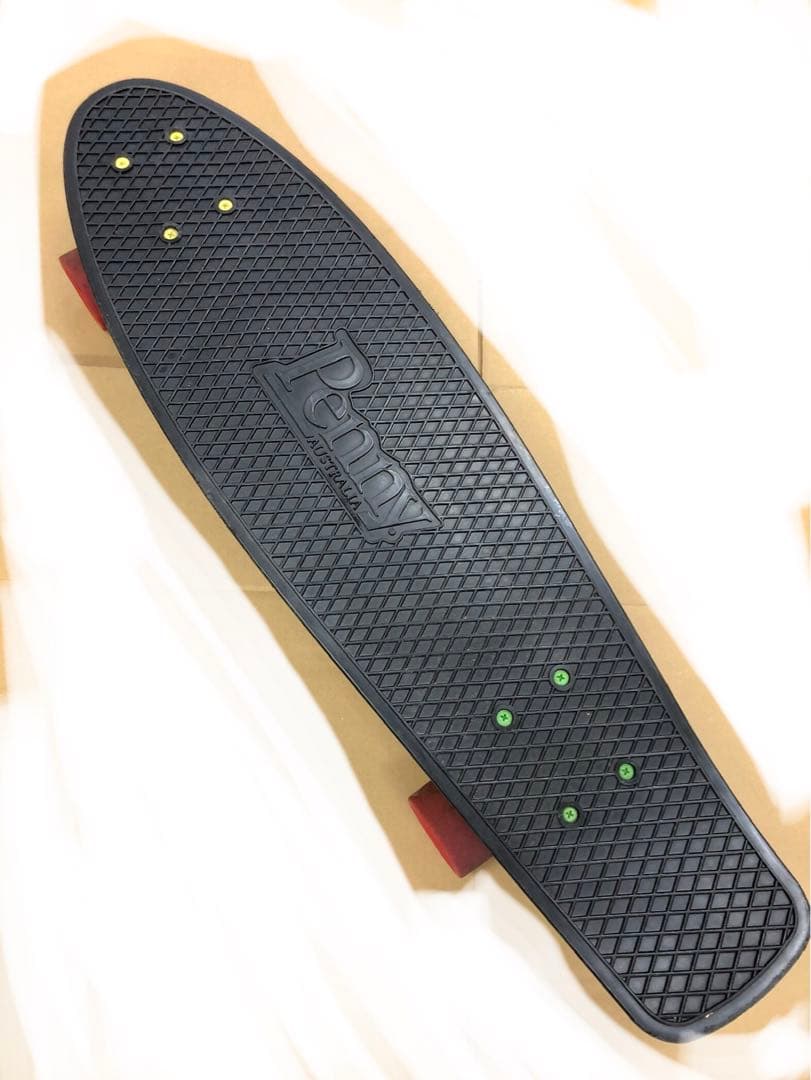 Penny ペニー スケートボード 27インチ　ニッケル