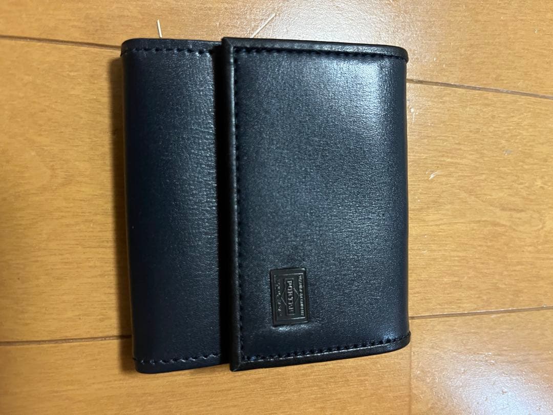 T*8様 PORTER / PLUME COIN CASE 新品未開封品