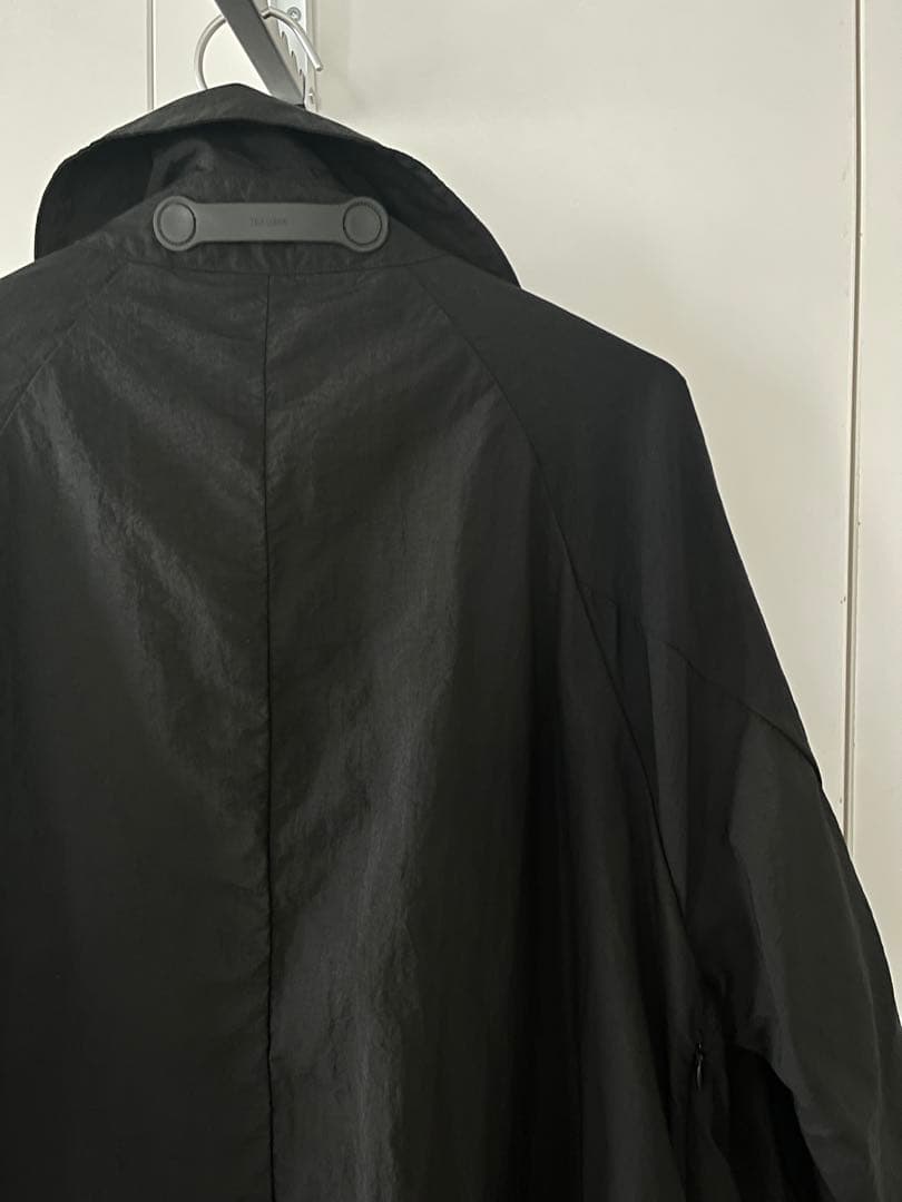 テアトラ デバイスコートteatora device coat packable