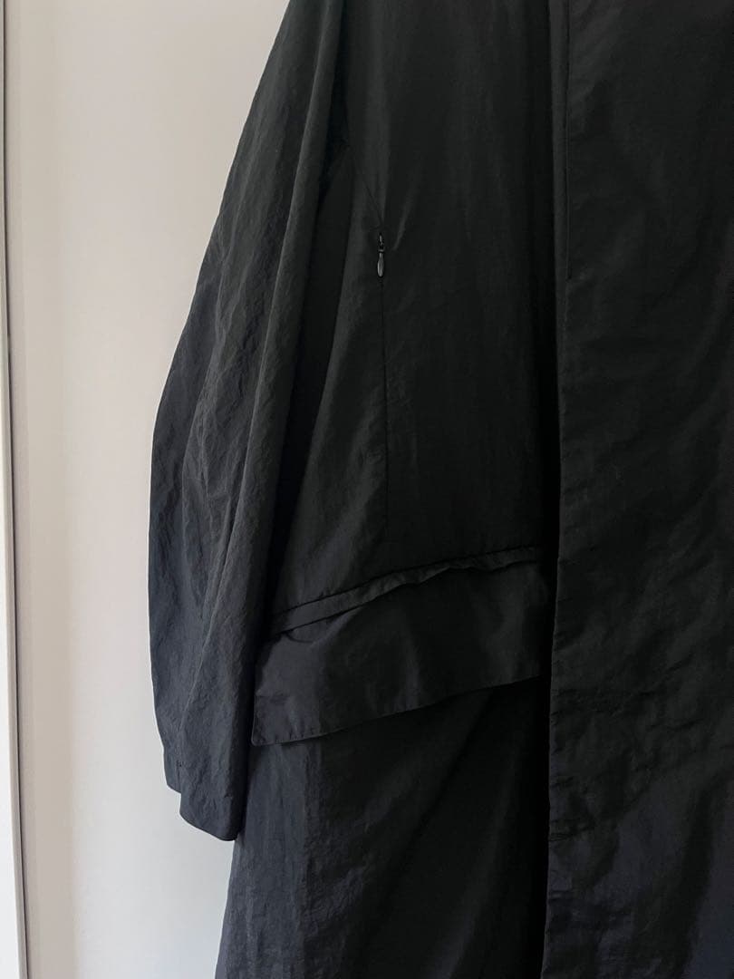 テアトラ デバイスコートteatora device coat packable