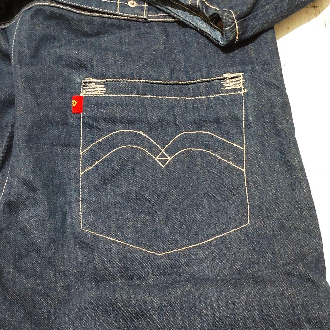 希少モデル✨ Levi’ｓRed ユニセックス オールインワン 藤田ニコル