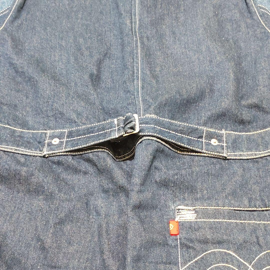 希少モデル✨ Levi’ｓRed ユニセックス オールインワン 藤田ニコル