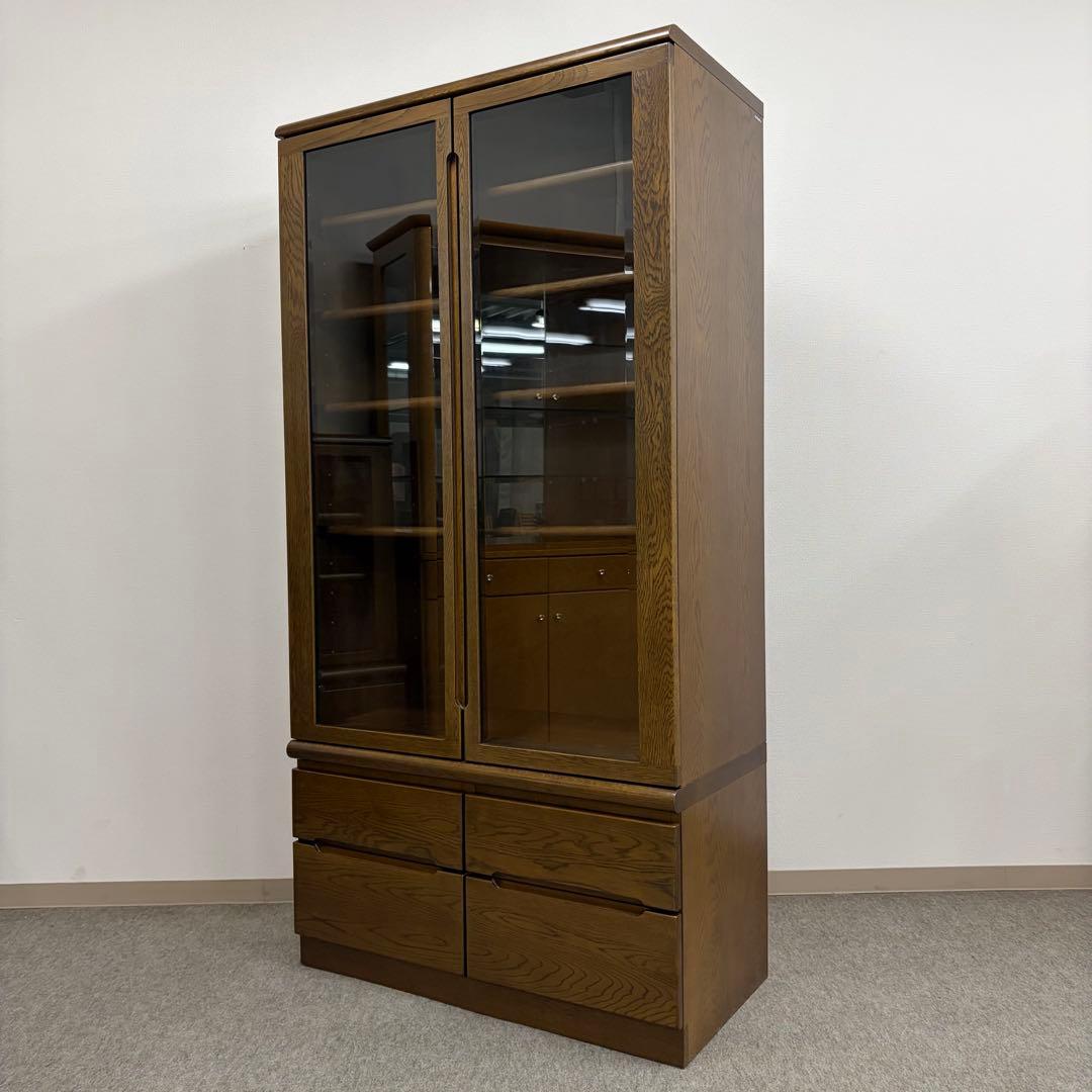 【karimoku】飾棚 HS2300MW