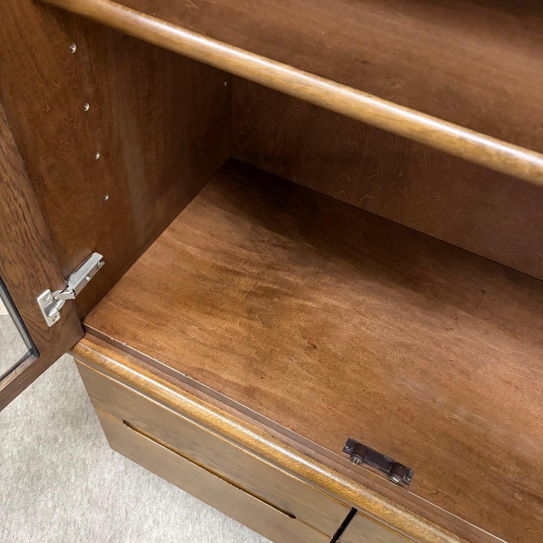 【karimoku】飾棚 HS2300MW