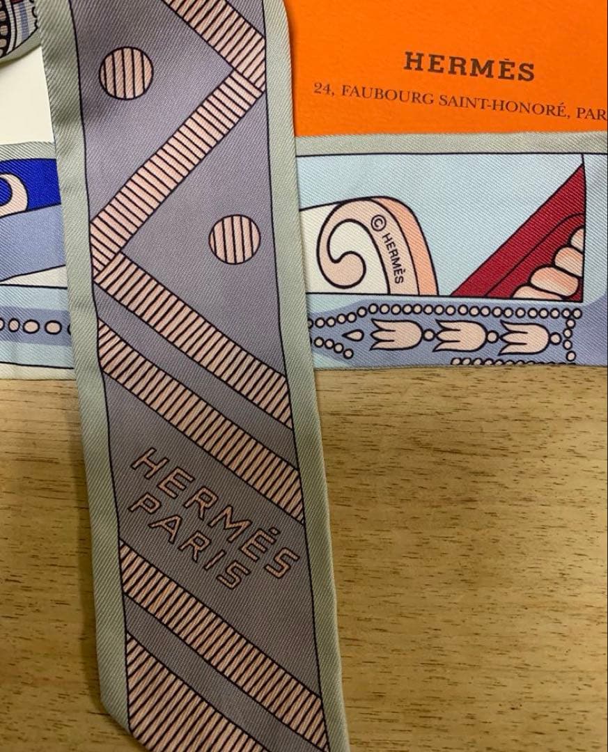 HERMES ツィリー　エルメス