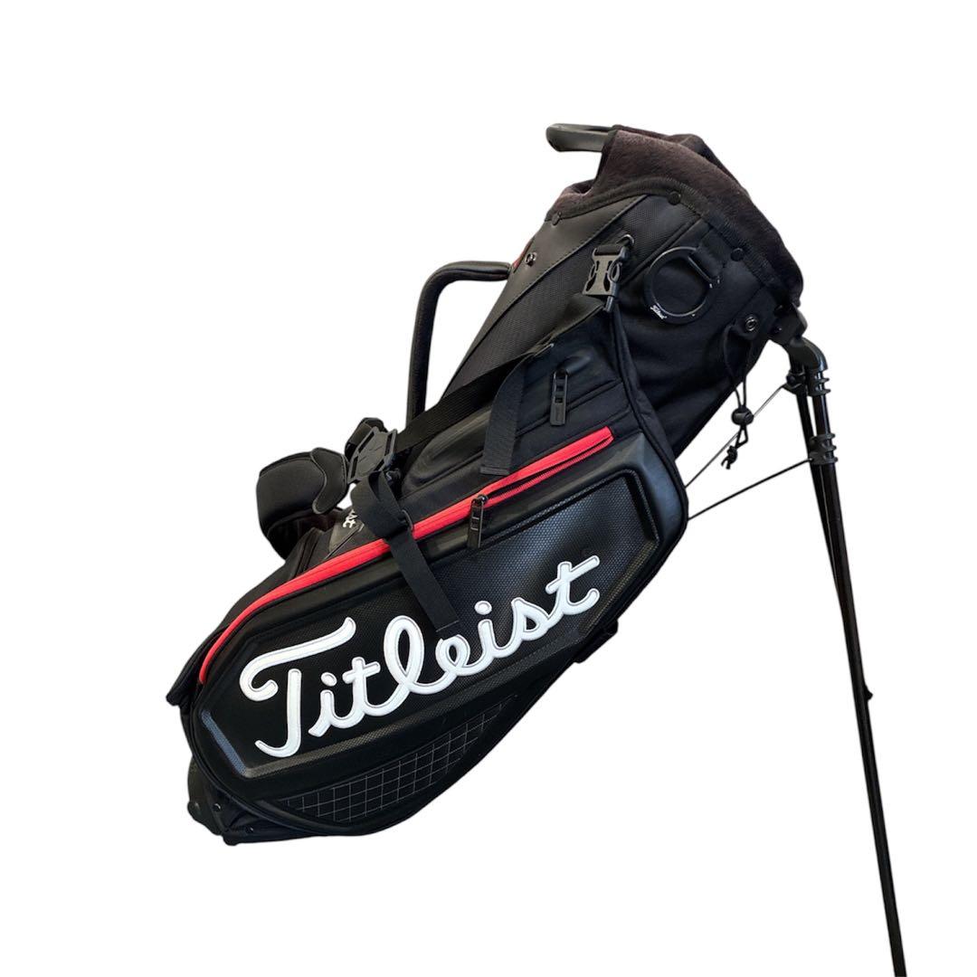 タイトリスト キャディバッグ プレミアム