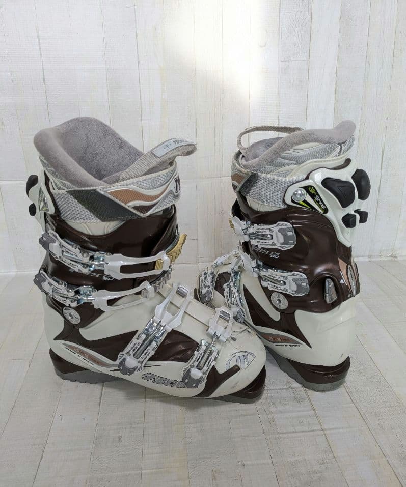 Dir-V 99　99cm　ショートスキー TECNICA 24.5　ケース付き