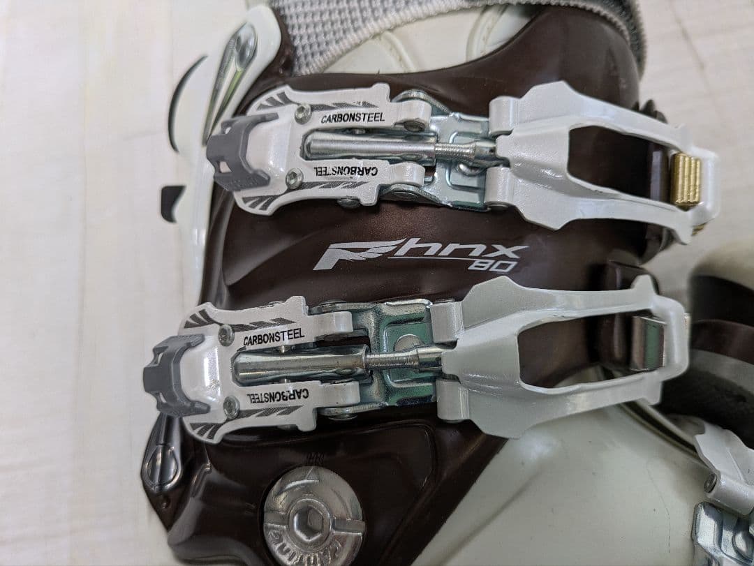 Dir-V 99　99cm　ショートスキー TECNICA 24.5　ケース付き