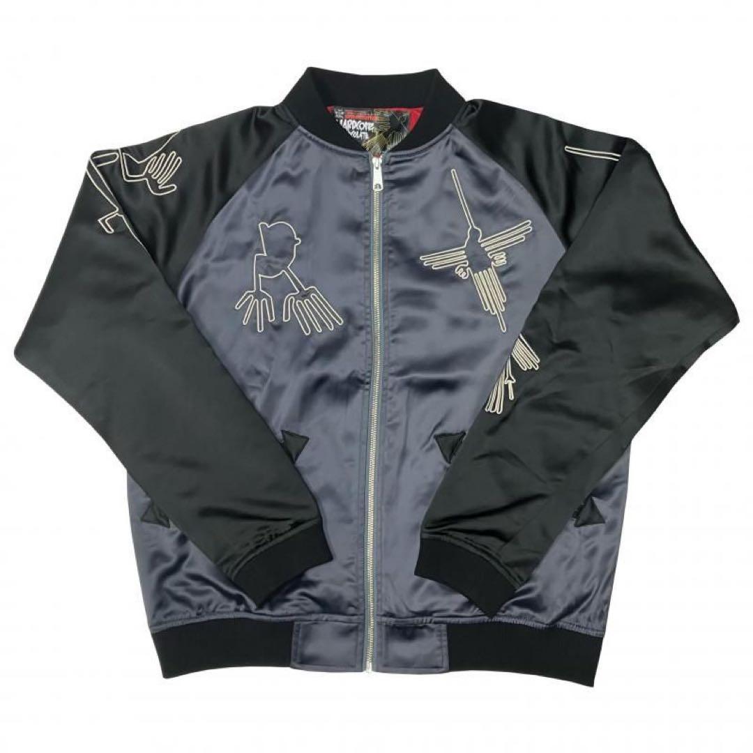 【週末セール】ナスカジャン2025（セビーチェ・グレー） 新品訳あり