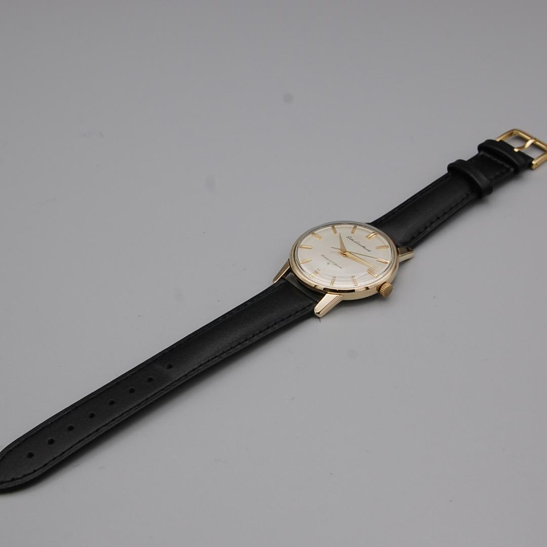 【OH済み】セイコー ロードマーベル 手巻時計 15027 SD アンティーク