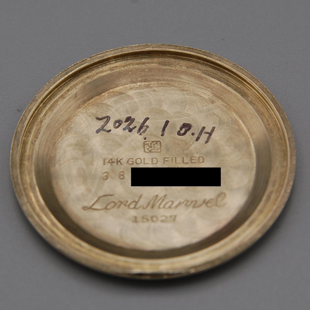 【OH済み】セイコー ロードマーベル 手巻時計 15027 SD アンティーク