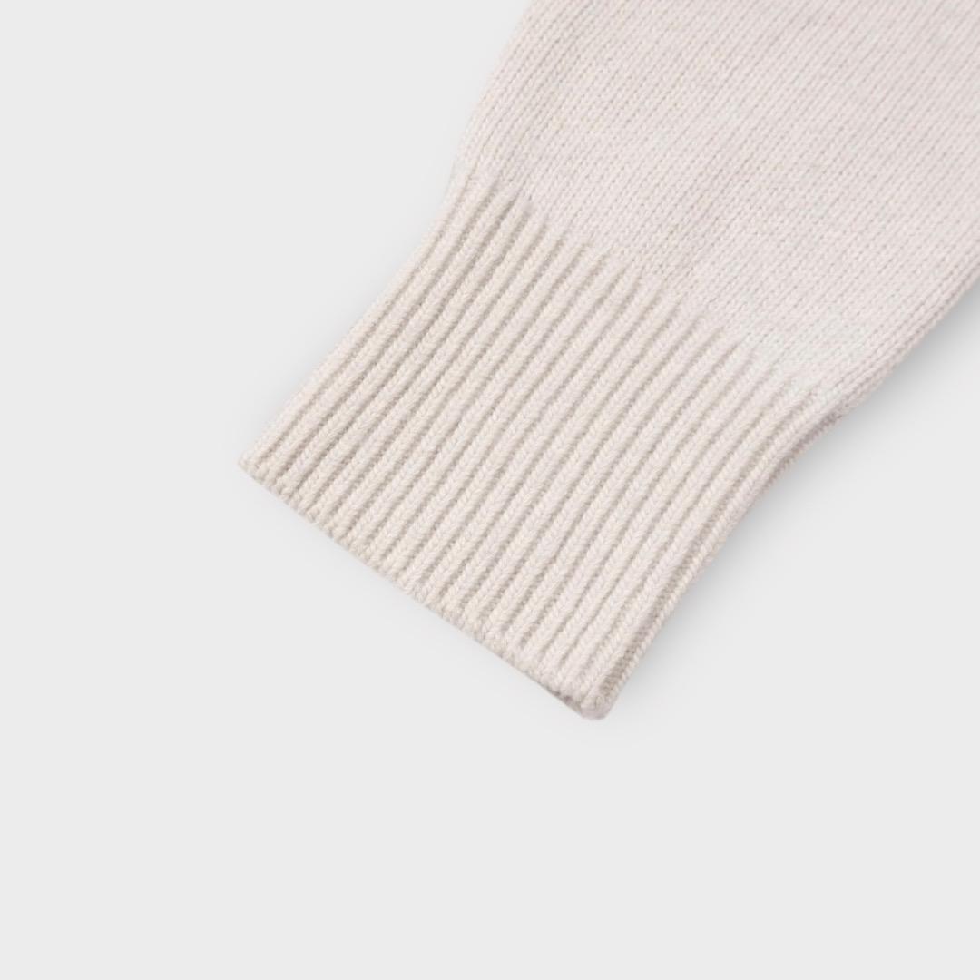 MUSE de Deuxieme Classe【タートルネックプルオーバー】