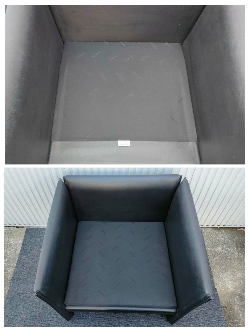 野元 Cassina カッシーナ 403 TILBURY ティルブリー