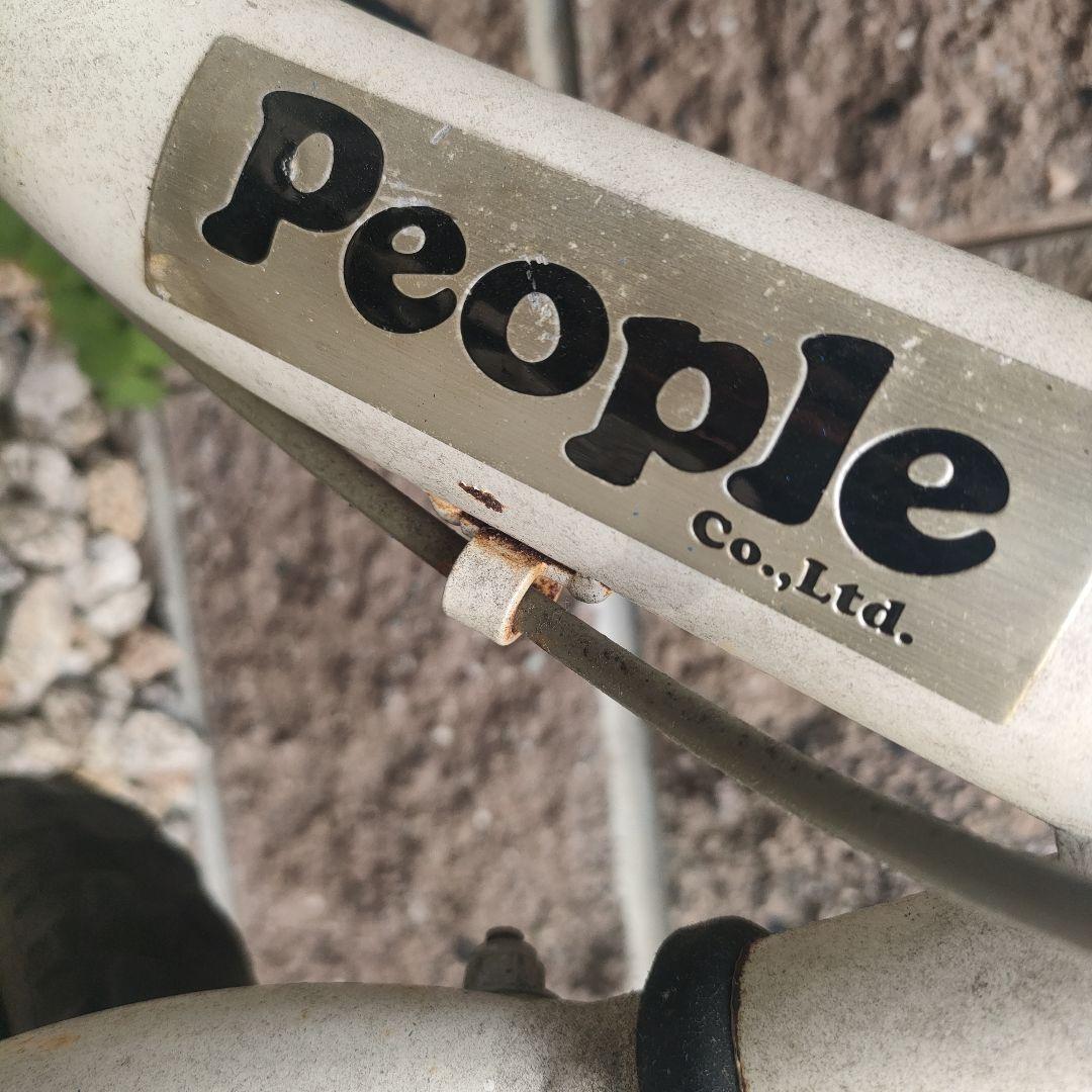 people ケッターサイクル