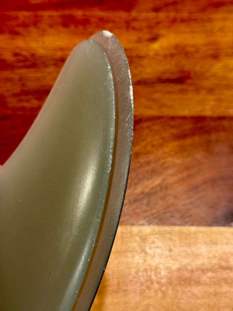 Futures AM Keel Fin ツインフィン Al Merrick 美品