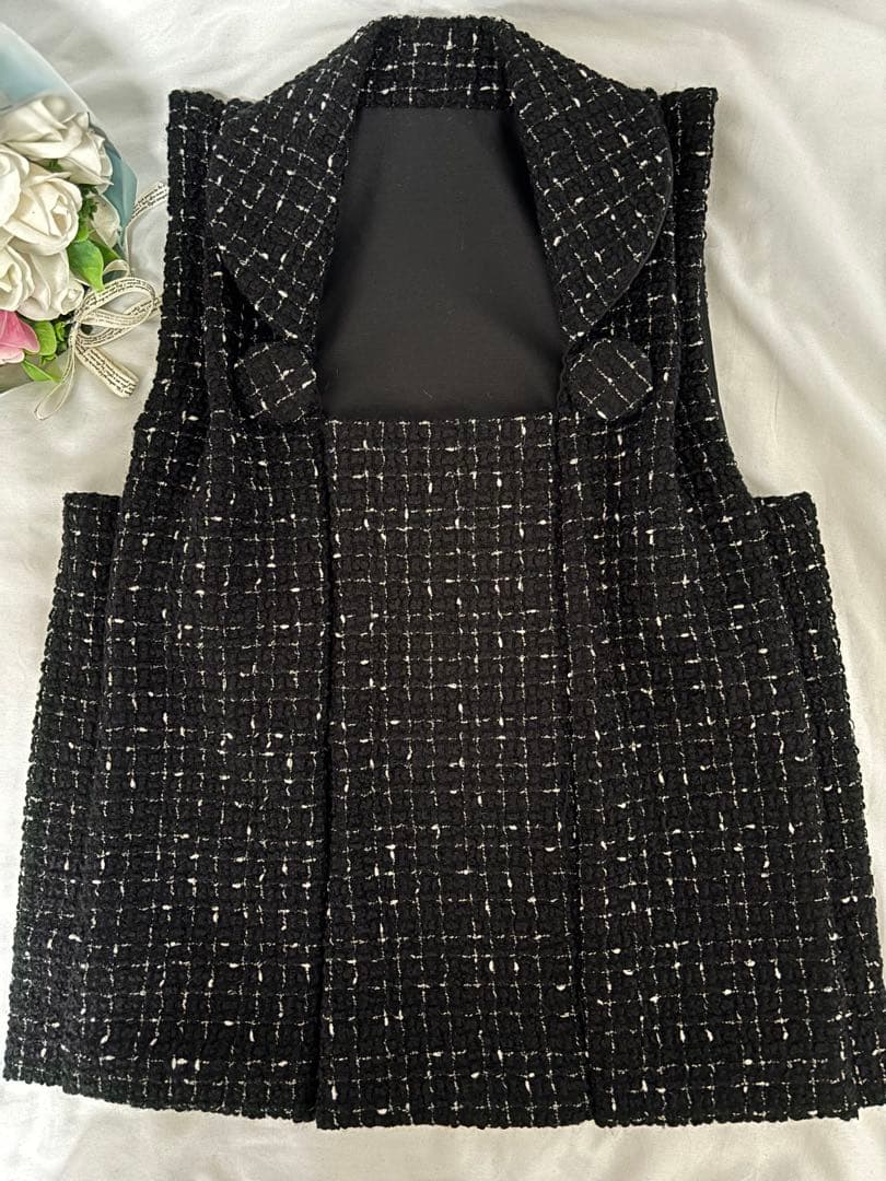 てるてるぼうず　七五三　被布　ハンドメイド