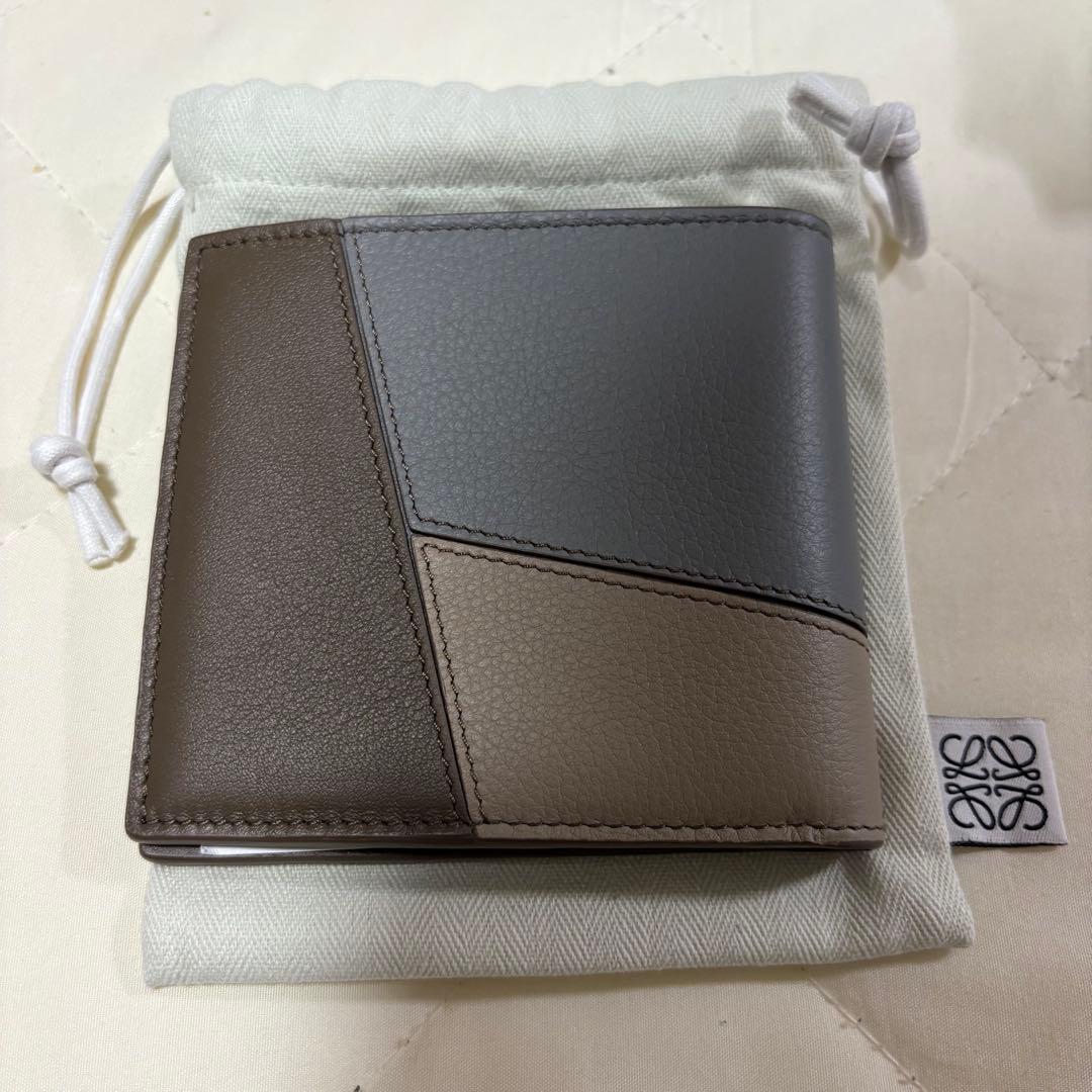 LOEWE Puzzle 財布 パズル ロエベ