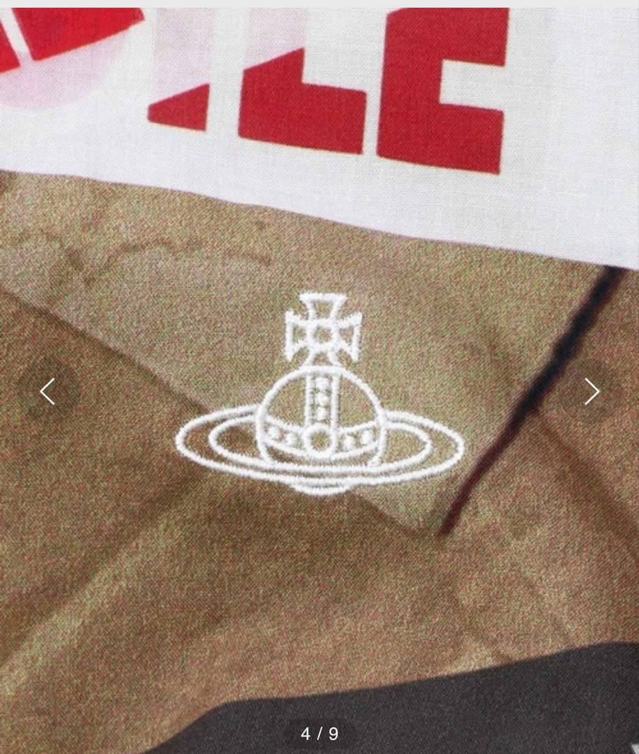 ヴィヴィアンウェストウッド　Vivienne Westwood長袖シャツ