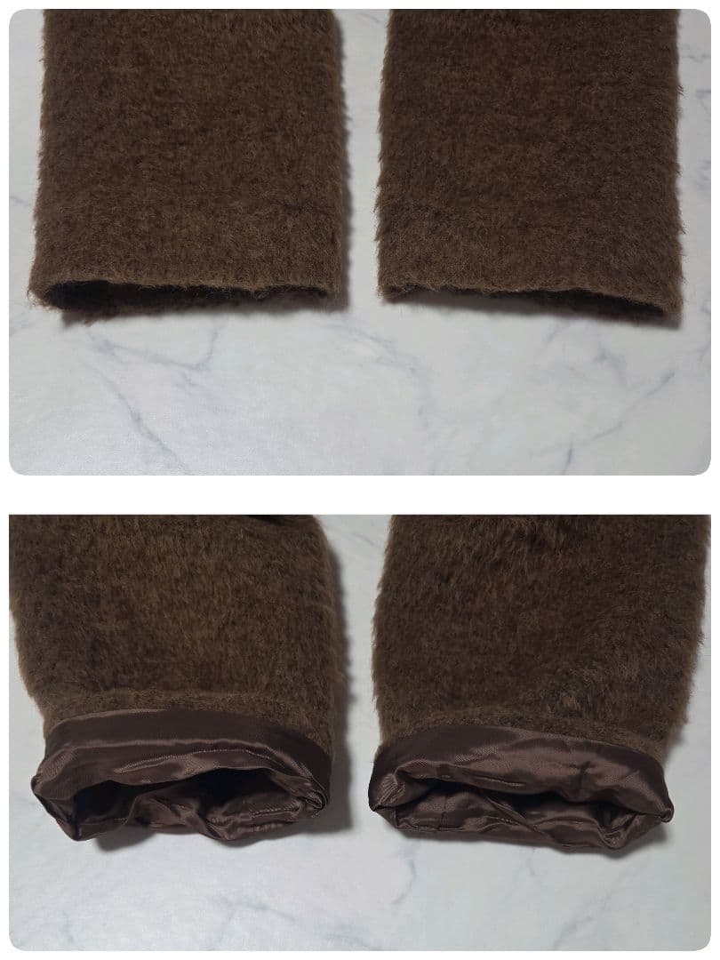 美品✨ヌメロヴェントゥーノ オーバーコート ビックシルエット アルパカ モヘヤ