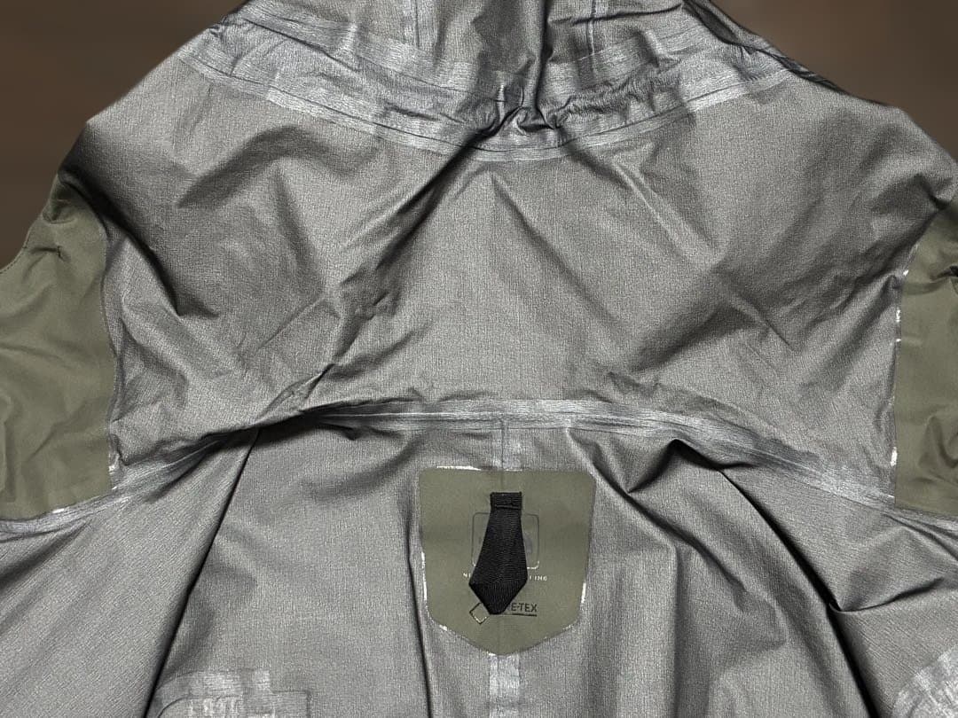 ノースフェイス　クライムライトジャケット M