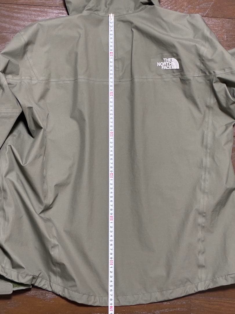ノースフェイス　クライムライトジャケット M