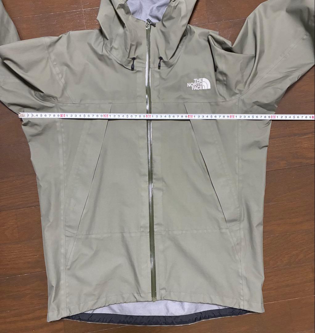 ノースフェイス　クライムライトジャケット M