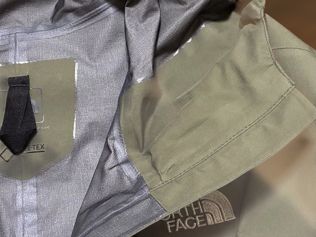 ノースフェイス　クライムライトジャケット M