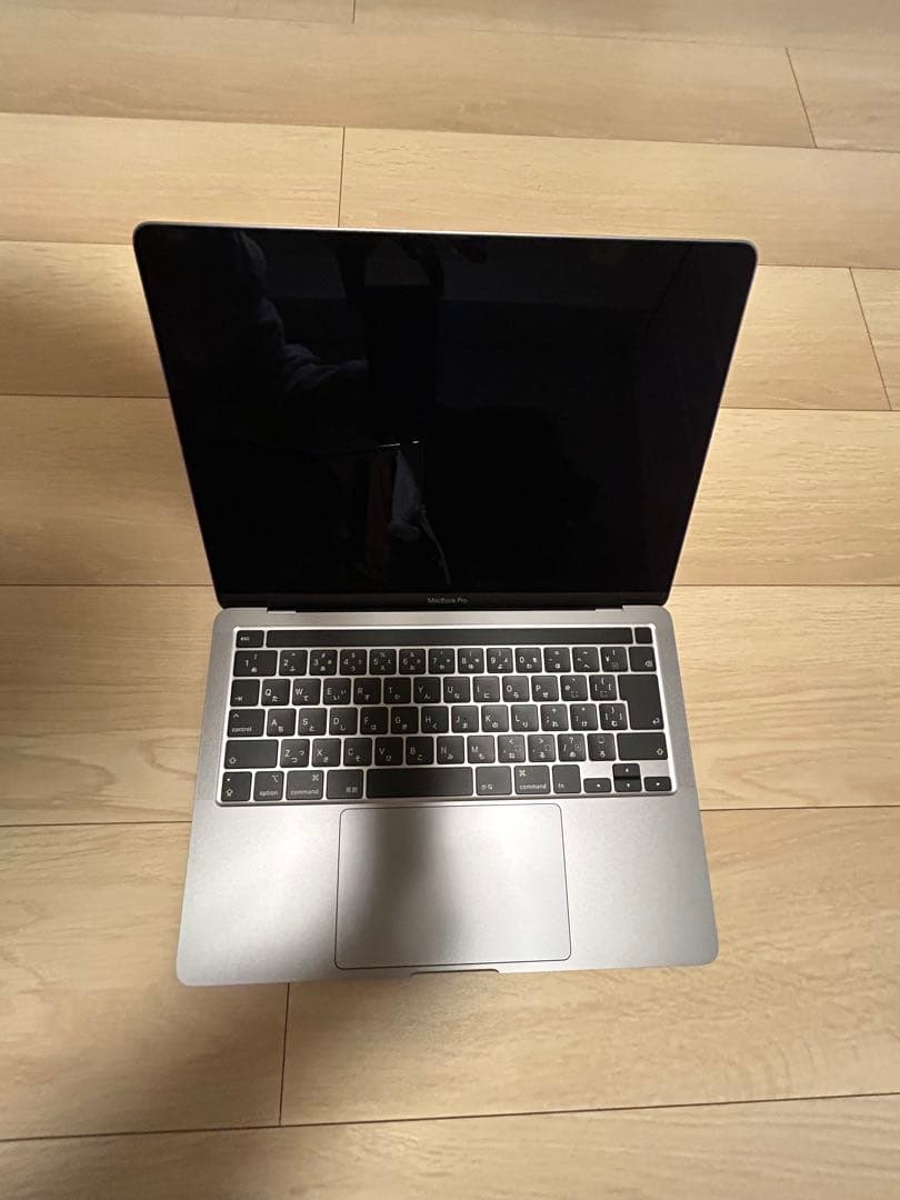 【超美品】MacBook Pro 13インチ 2020