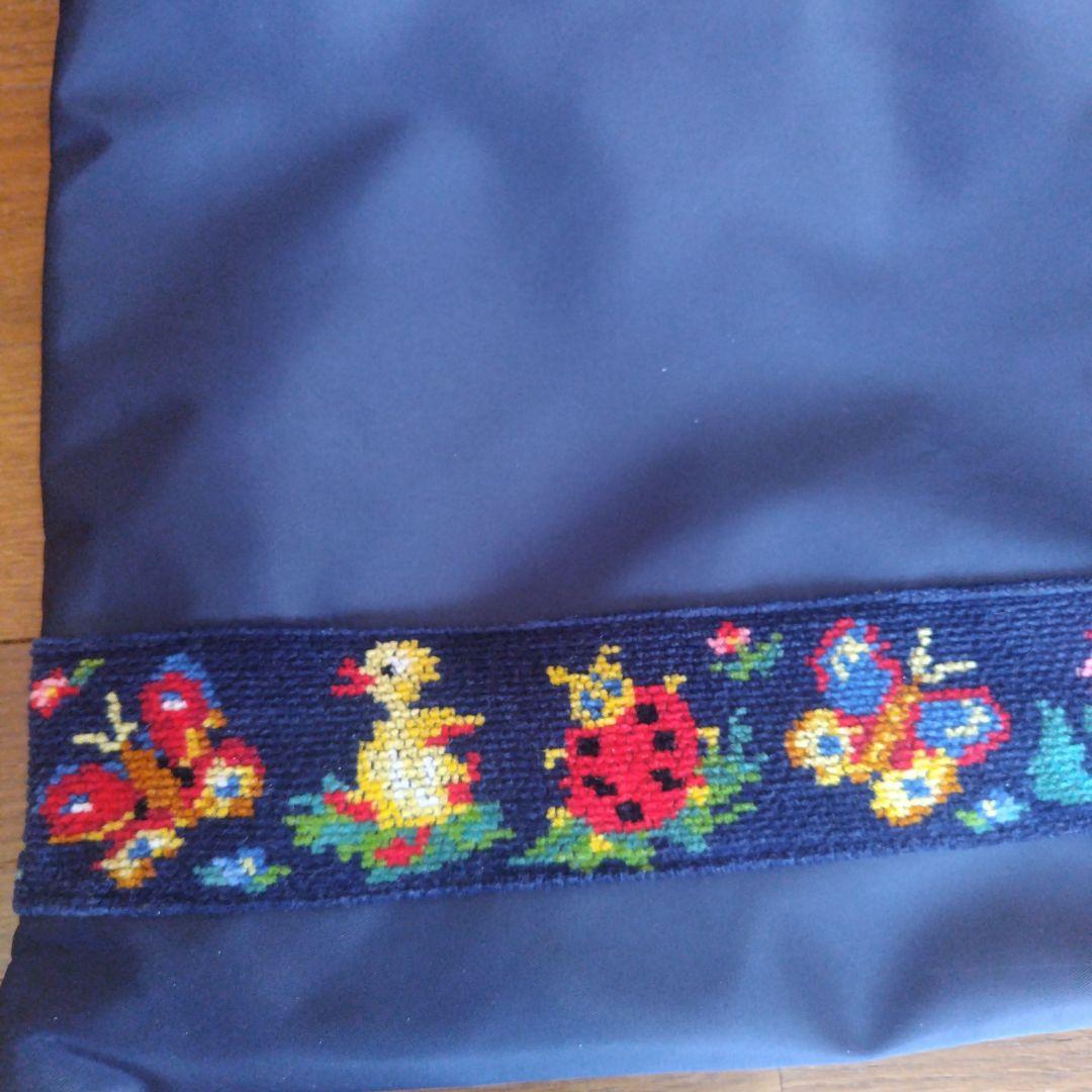 FEILER 学校フェイラー　ハイジ　レッスンバッグ　トートバッグ