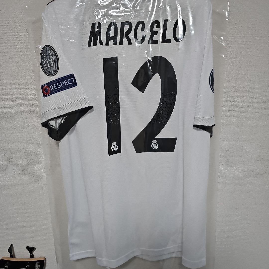 18-19シーズン　マルセロ