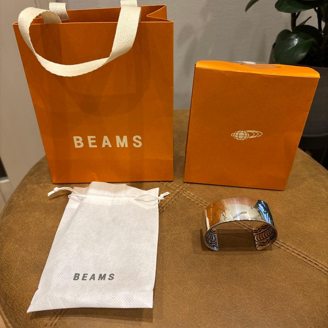 SUNSHINEREEVES サンシャインリーブス ビームスプラス別注 バングル