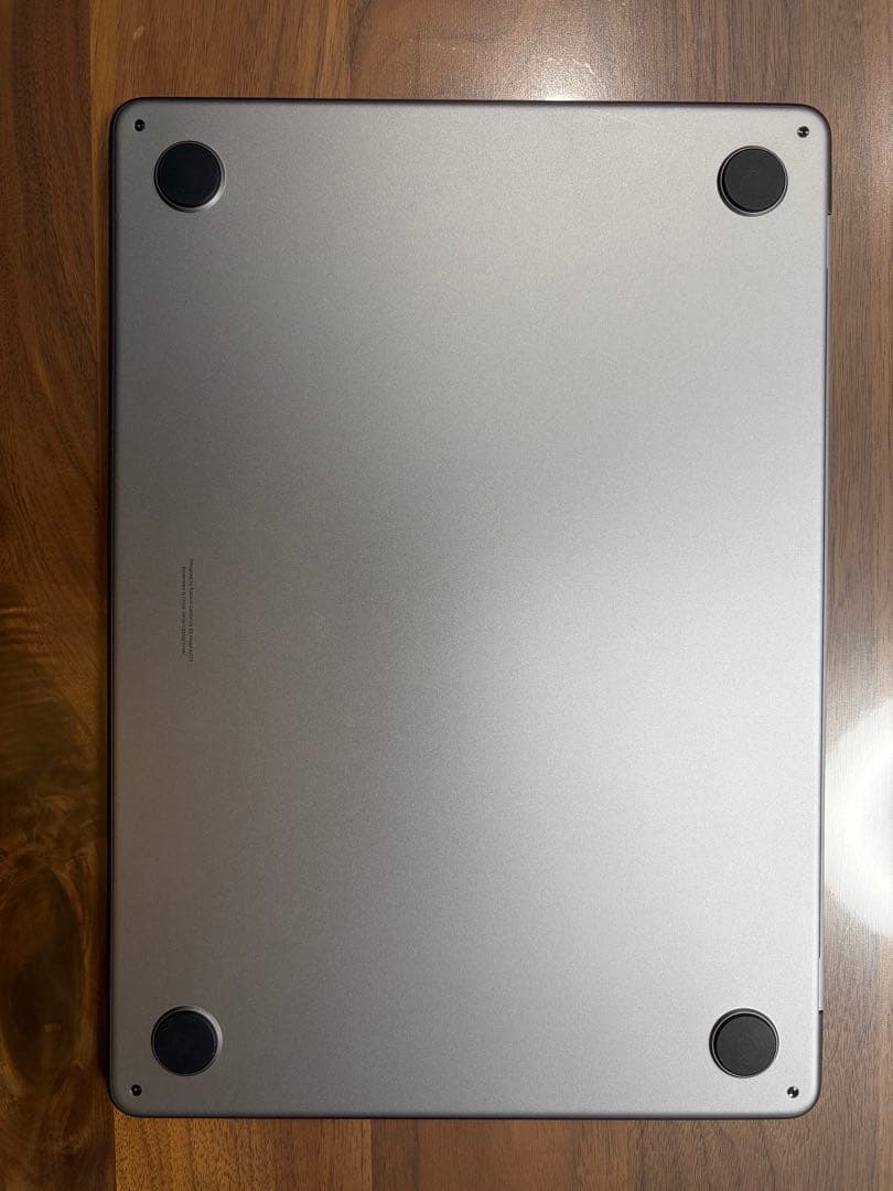 【極美品】MacBook Air M3 13 16GB / 512GB US配列