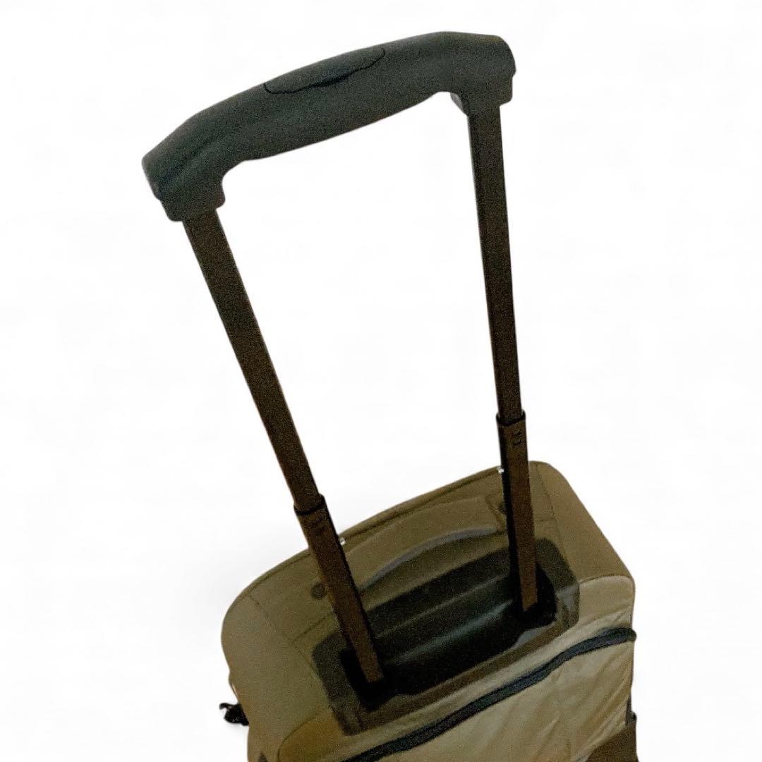 美品✨Karrimar カリマー　Airport Pro 40 キャリーケース