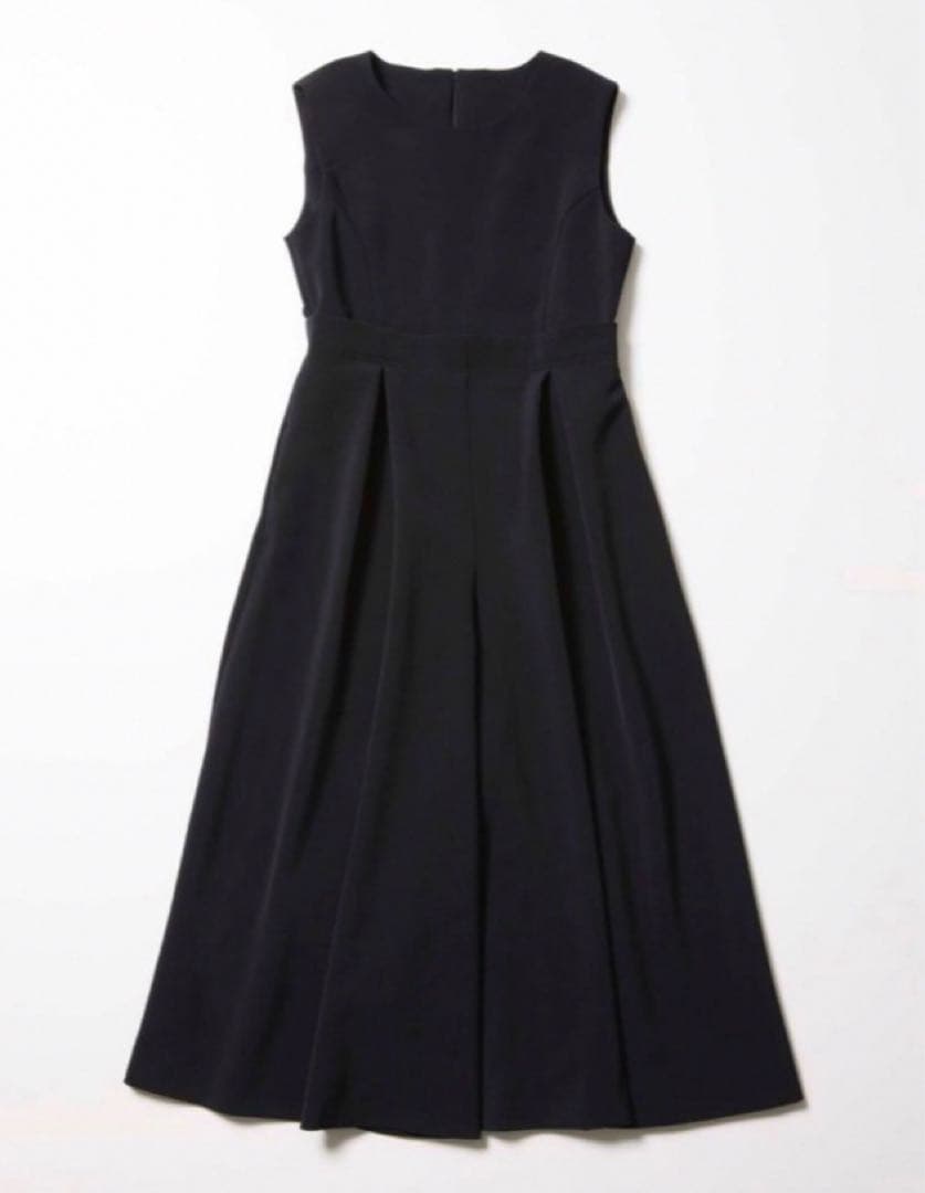 cccmalieシーマリー　オールインワン　ブラック　36