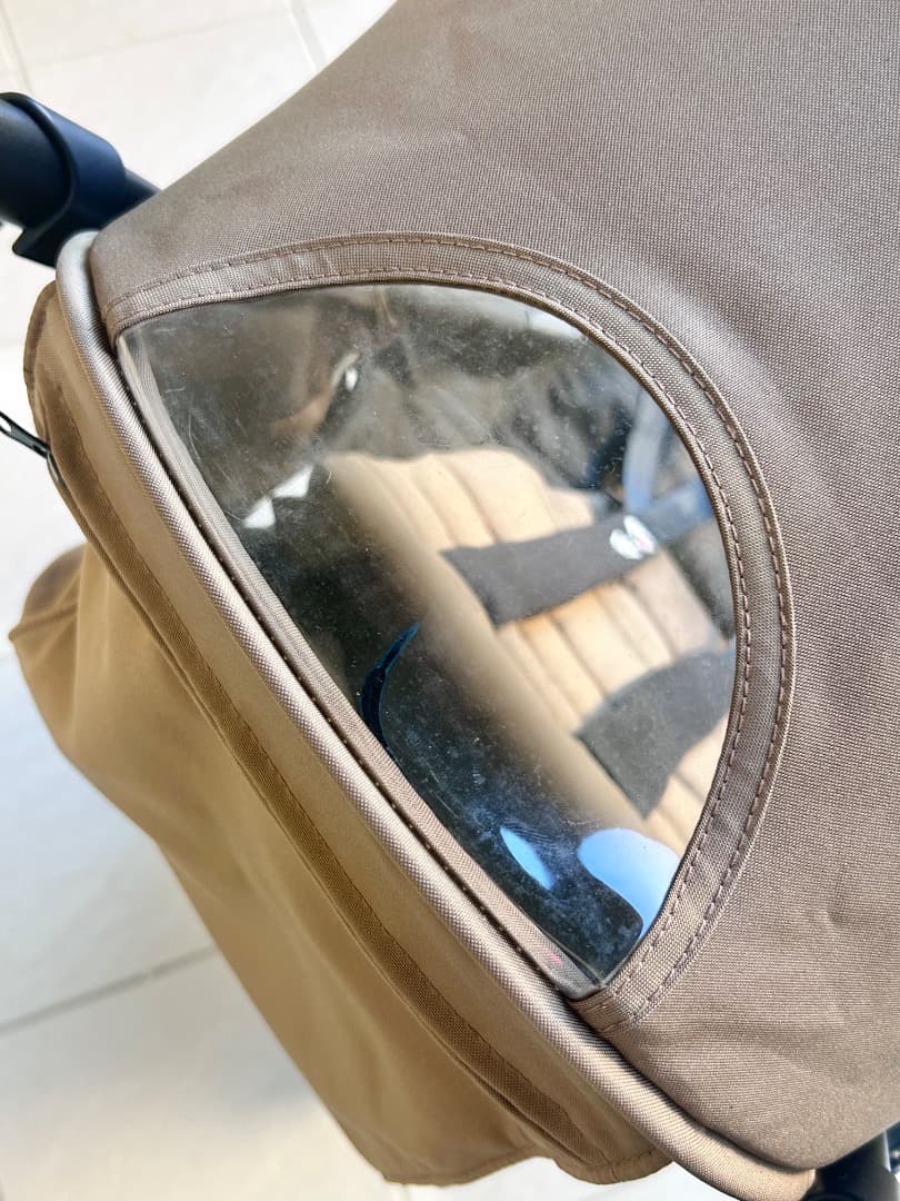 BABYZEN YOYO 6+ ベビーカー トフィ