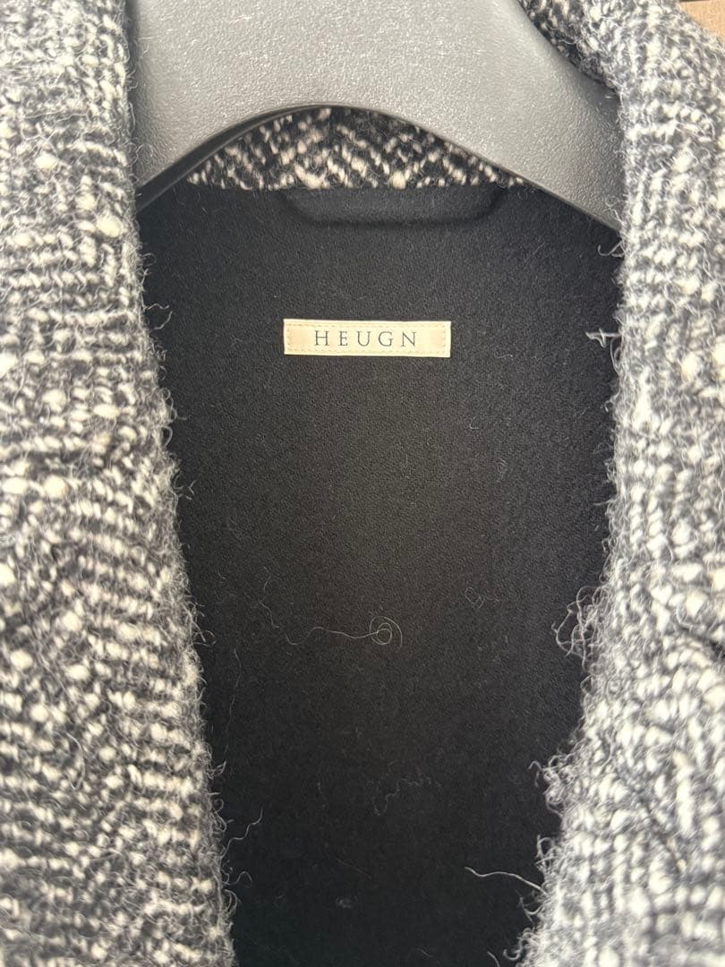 ぺいHEUGN Daniel Gray Tweed