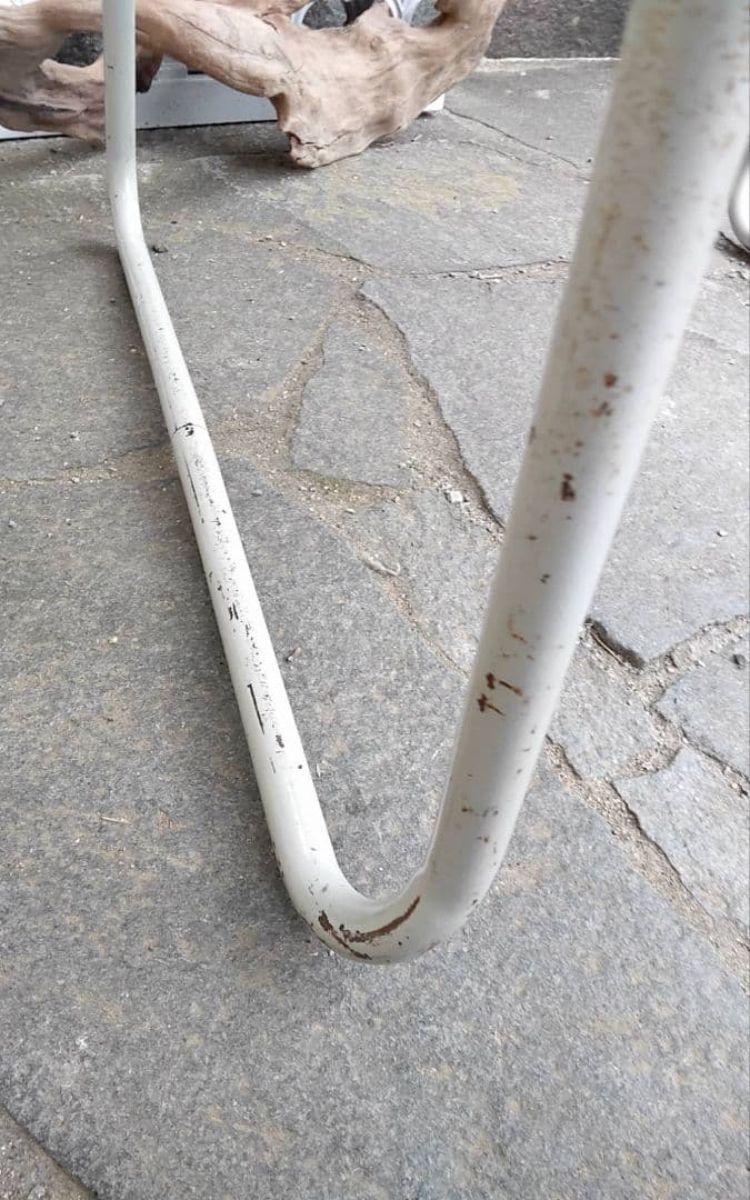 パグホルツ社　スタッキングチェア、