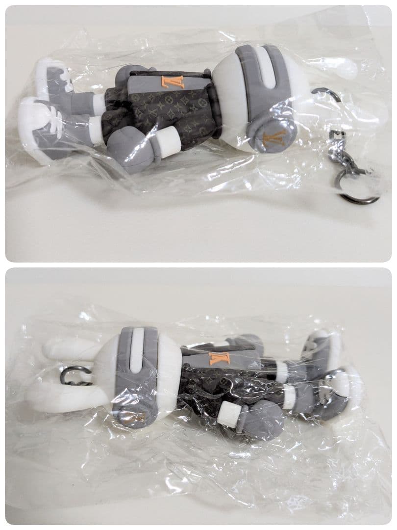 極美品★LOUIS VUITTON キーリング ノベルティ ラビット