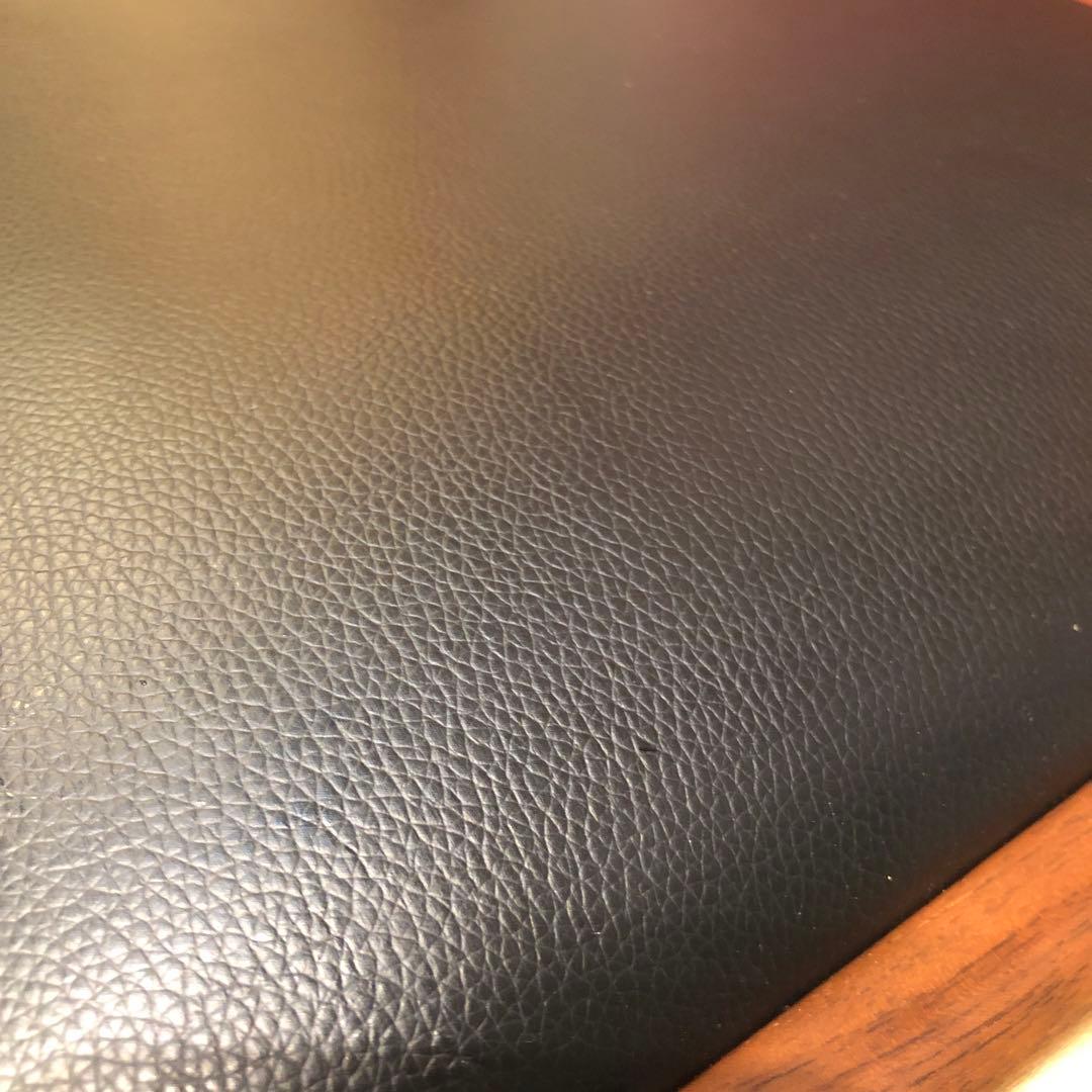 あり 美品　AL 2スタイリッシュモダン北欧ST セミショートアームチェア