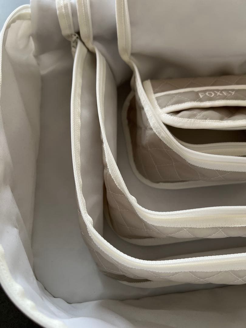 フォクシー　トラベルポーチ5点セット