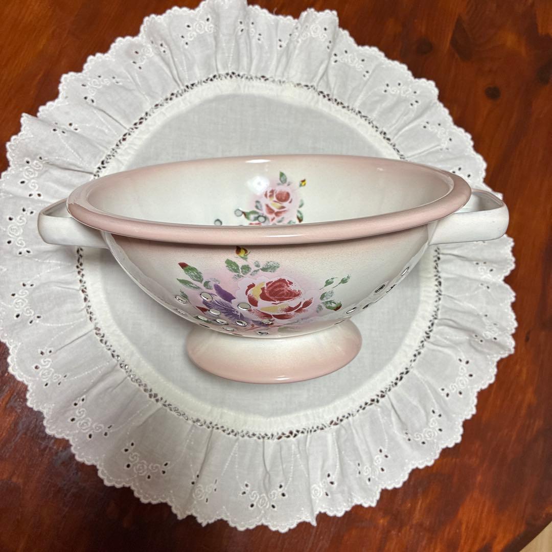 イマン　プリンセスローズ コランダー　希少